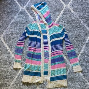 Kids Cardigan size M (10/12)